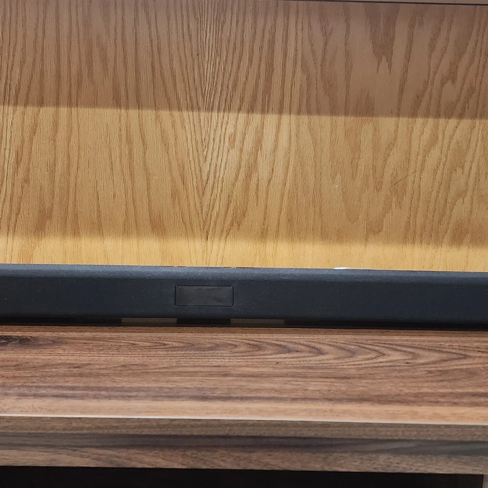 Samsung Black Blu-ray Player with Remote